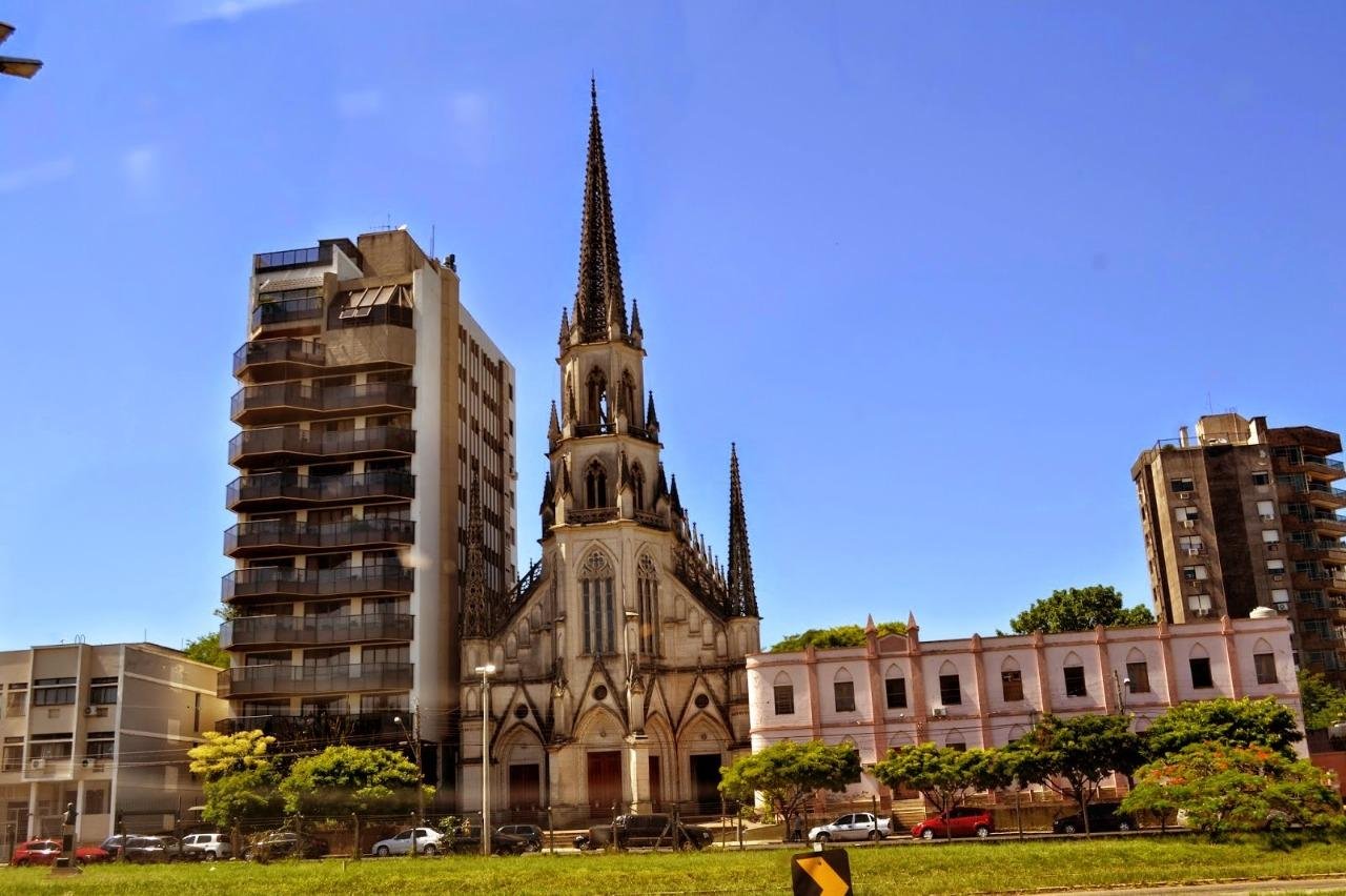 A Igreja Nossa Senhora do Carmo &eacute; uma das constru&ccedil;&otilde;es