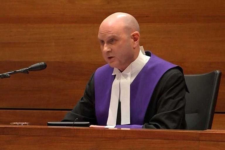Juiz disse que o cardeal provavelmente n&atilde;o viver&aacute; para ver sua liberdade