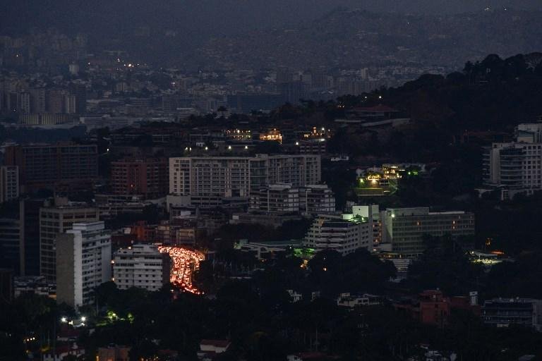 Porta-voz chin&ecirc;s ofereceu apoio t&eacute;cnico para restaura&ccedil;&atilde;o de energia