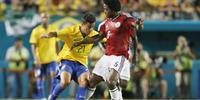 Amistoso contra Colômbia será primeiro compromisso do Brasil depois da Copa América