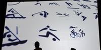 Comitê Olímpico Japonês apresentou pictogramas das modalidades a 500 dias dos Jogos