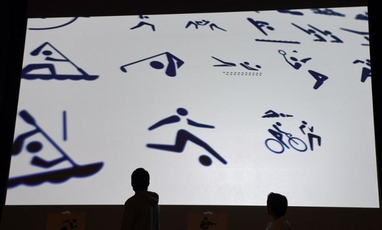 Comit&ecirc; Ol&iacute;mpico Japon&ecirc;s apresentou pictogramas das modalidades a 500 dias dos Jogos