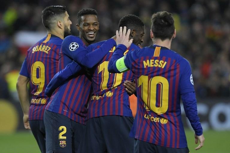 Messi, de novo, foi decisivo a favor do Barcelona