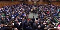 Na votação, 334 deputados foram contra novo pedido de referendo sobre o Brexit