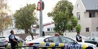 Autoridades da Nova Zelândia isolaram região próxima aos atentados