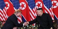 Segundo agência Russa, Coreia do Norte pensa realizar acordos com país americano