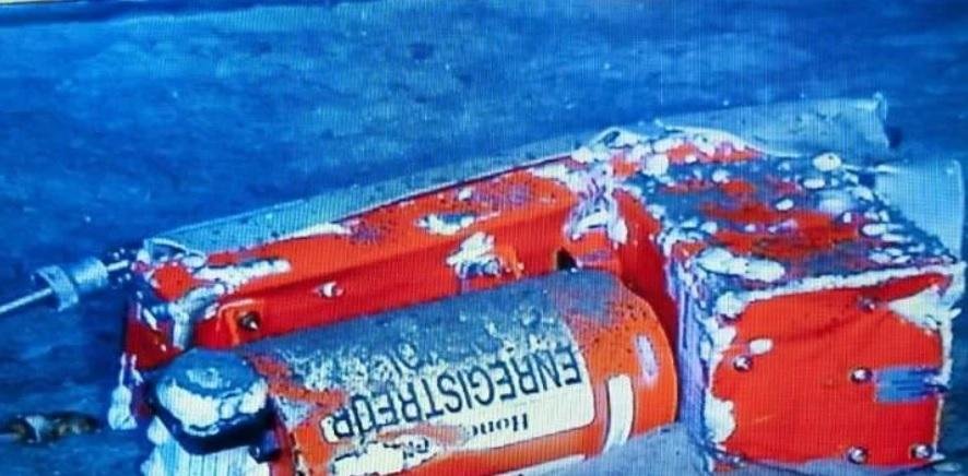 Uma das caixas-pretas da aeronave s&oacute; foi encontrada dois anos depois do acidente