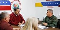 Nicolás Maduro afirmou anteriormente que apagão foi causado pela oposição