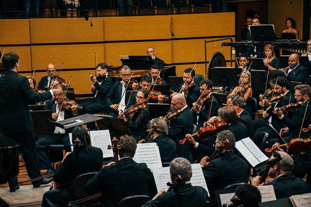 Concerto de abertura ter&aacute; reg&ecirc;ncia do maestro Evandro Matt&eacute; e solos do violinista chin&ecirc;s Yang Liu