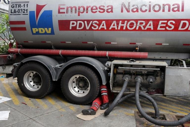 Crise na Venezuela tamb&eacute;m pode afetar a produ&ccedil;&atilde;o de petr&oacute;leo