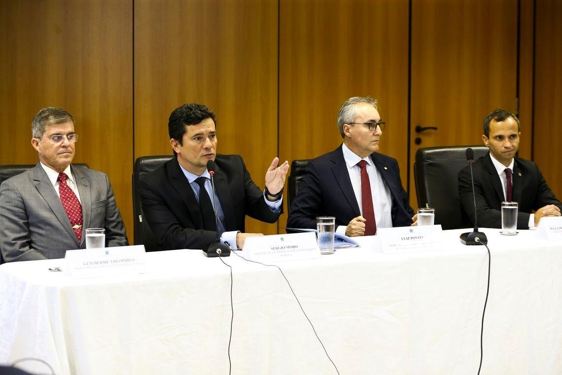 Pasta destacou transpar&ecirc;ncia com a utiliza&ccedil;&atilde;o da nova ferramenta