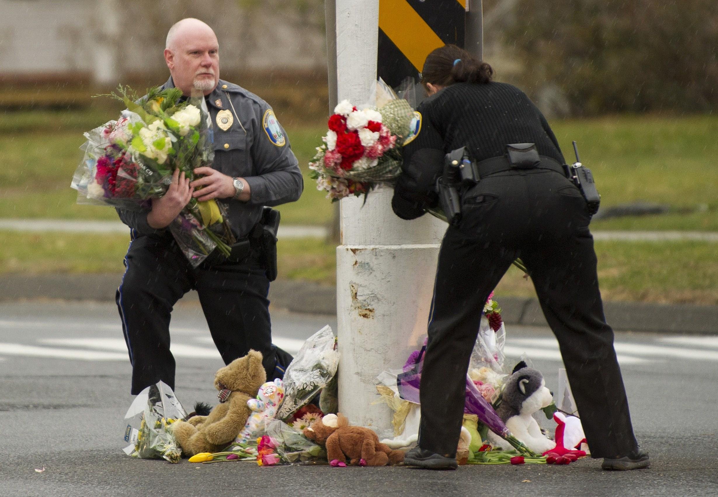 Massacre em Sandy Hook causou a morte de 20 crian&ccedil;as