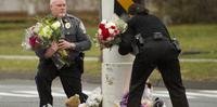 Massacre em Sandy Hook causou a morte de 20 crianças