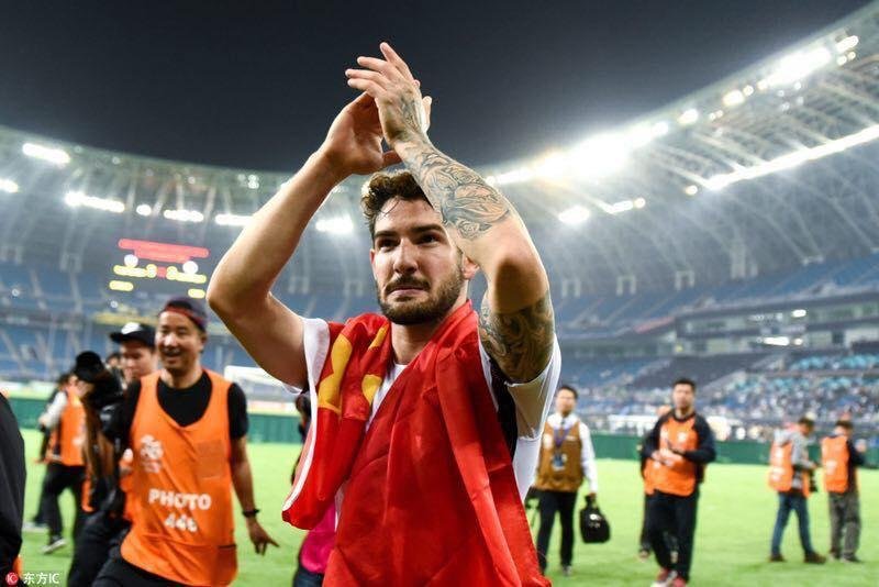 Pato foi campe&atilde;o mundial com a camisa do Inter em 2006