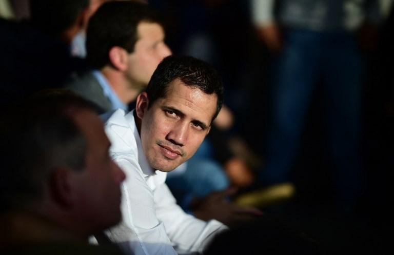 Guaid&oacute; planeja novas manifesta&ccedil;&otilde;es em Caracas e outras partes do pa&iacute;s