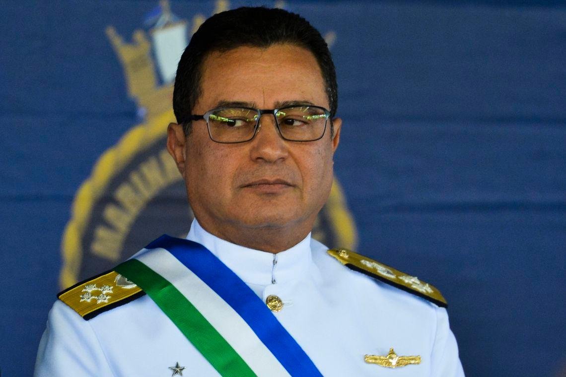 Secret&aacute;rio-geral participou, neste s&aacute;bado, de reuni&atilde;o para analisar a proposta de mudan&ccedil;a na aposentadoria dos militares