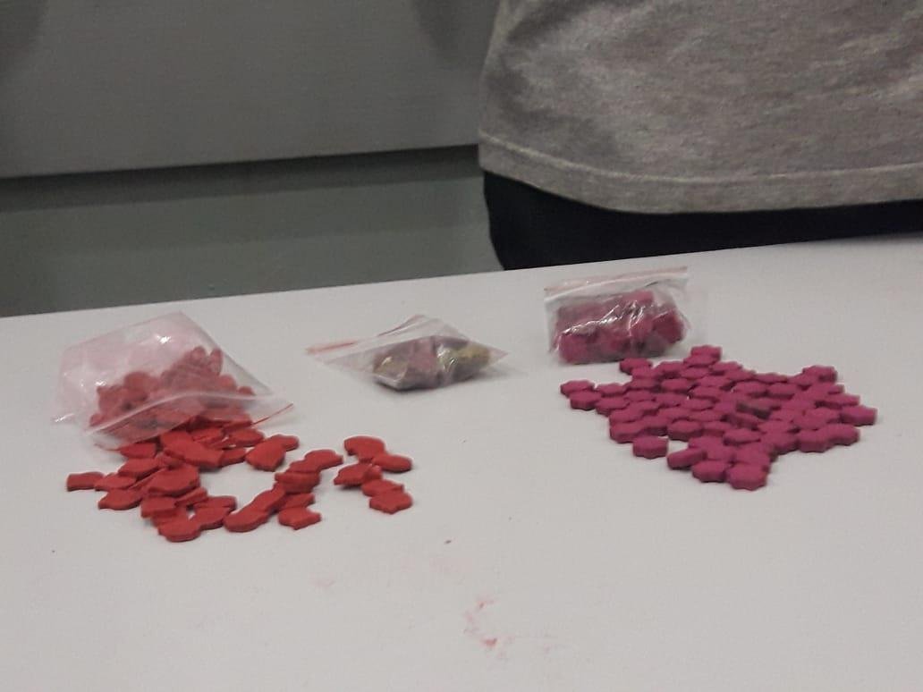 Droga teria origem no estado de Santa Catarina