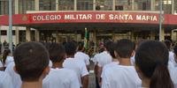 Aluno postou, na internet, mensagens alusivas ao tiroteio na escola de Suzano, São Paulo