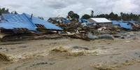 Número de mortos em inundações na Indonésia chegou a 58