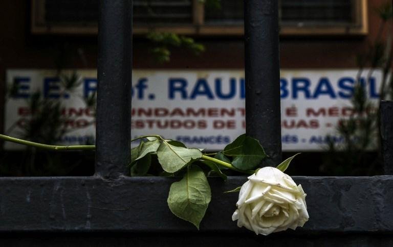Escola de Suzano foi palco de massacre em mar&ccedil;o