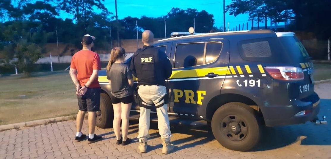 Casal foi preso com drogas sint&eacute;ticas em Glorinha