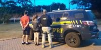 Casal foi preso com drogas sintéticas em Glorinha