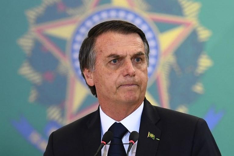 Jair Bolsonaro recebe carta de apoio de grupo de empres&aacute;rios que integram o Movimento Brasil 200