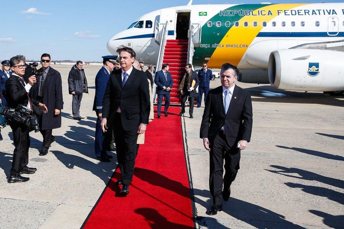 Presidente se re&uacute;ne com Donald Trump na pr&oacute;xima ter&ccedil;a-feira