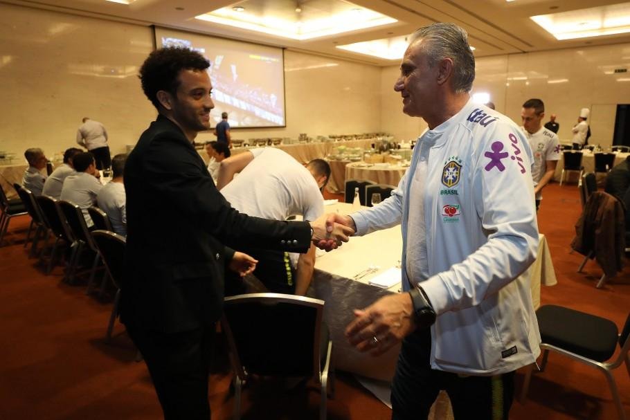 Sele&ccedil;&atilde;o faz dois amistosos antes da convoca&ccedil;&atilde;o para a Copa Am&eacute;rica