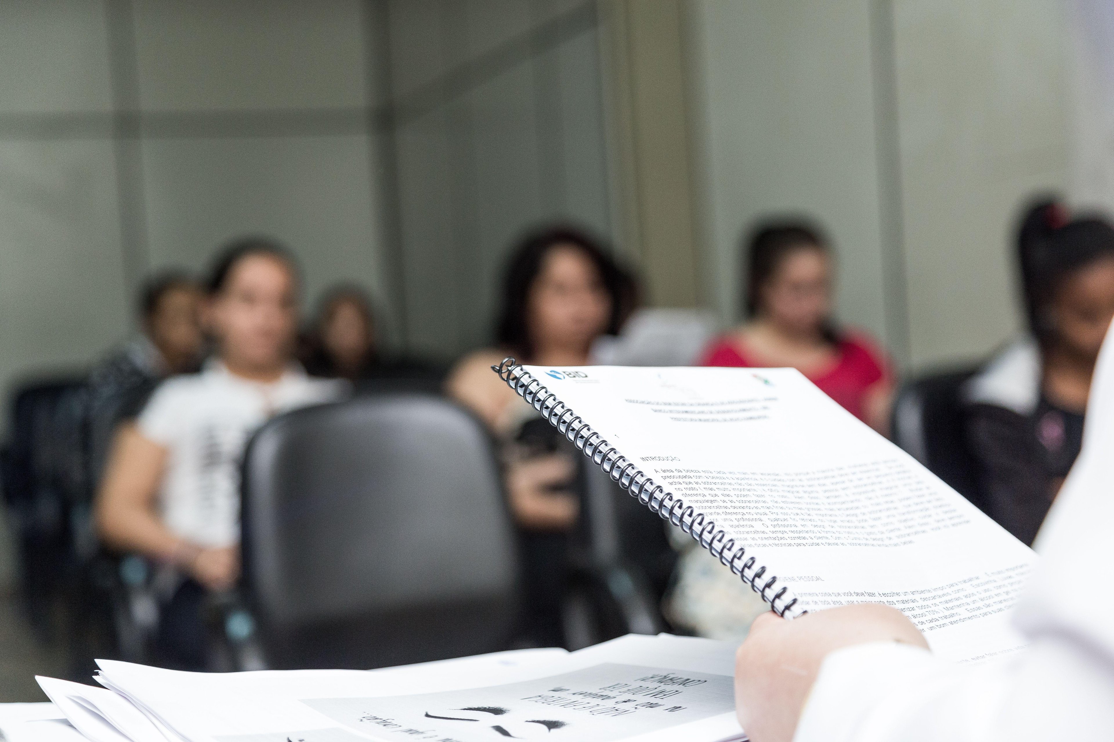 Entre as atividades est&atilde;o oficinas profissionalizantes, de esporte e cultura