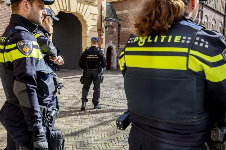 N&uacute;mero de mortos em ataque na Holanda aumentou para tr&ecirc;s