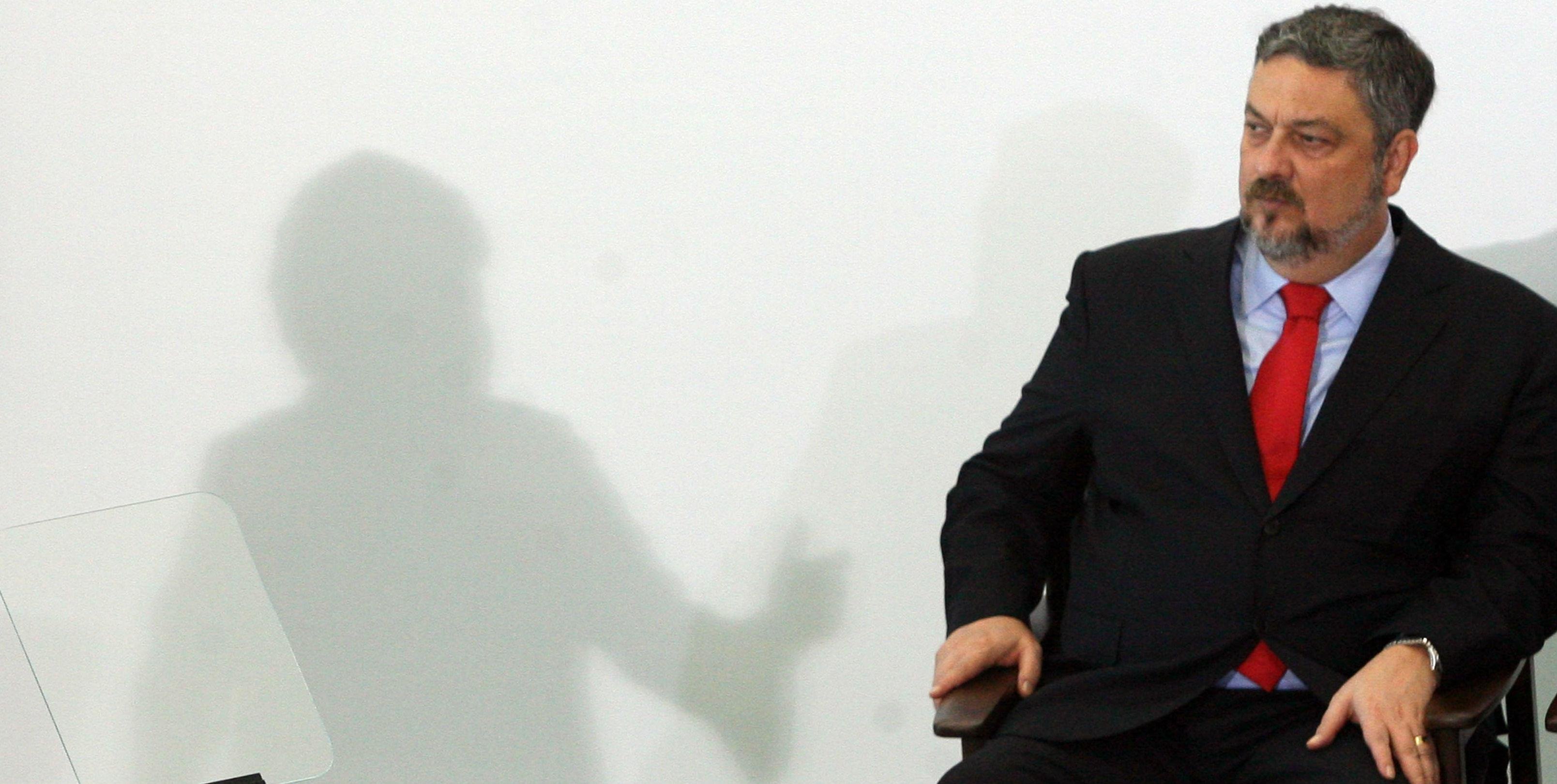 O ex-ministro prestou novo depoimento &agrave; Justi&ccedil;a Federal nesta segunda-feira