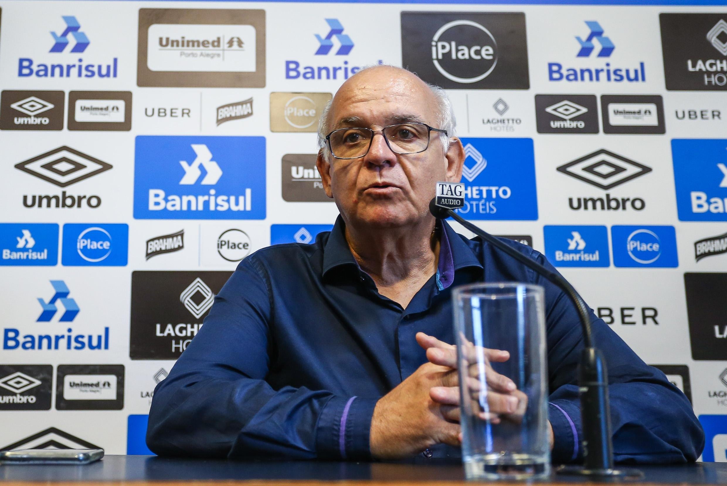 Romildo deve tentar seu terceiro mandato consecutivo