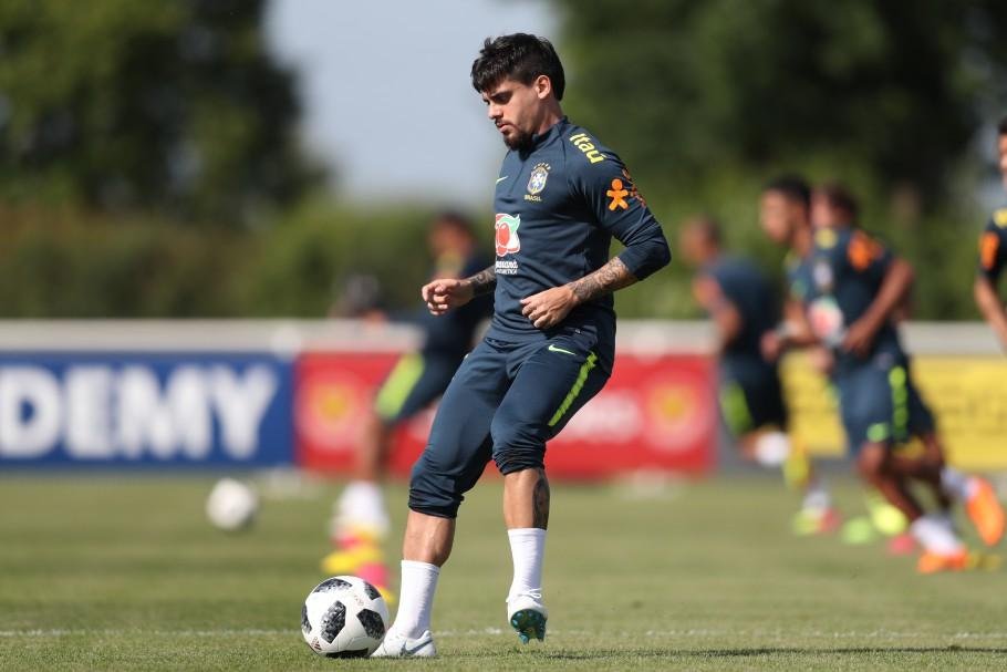 Fagner foi convocado para substituir Daniel Alves na Sele&ccedil;&atilde;o Brasileira