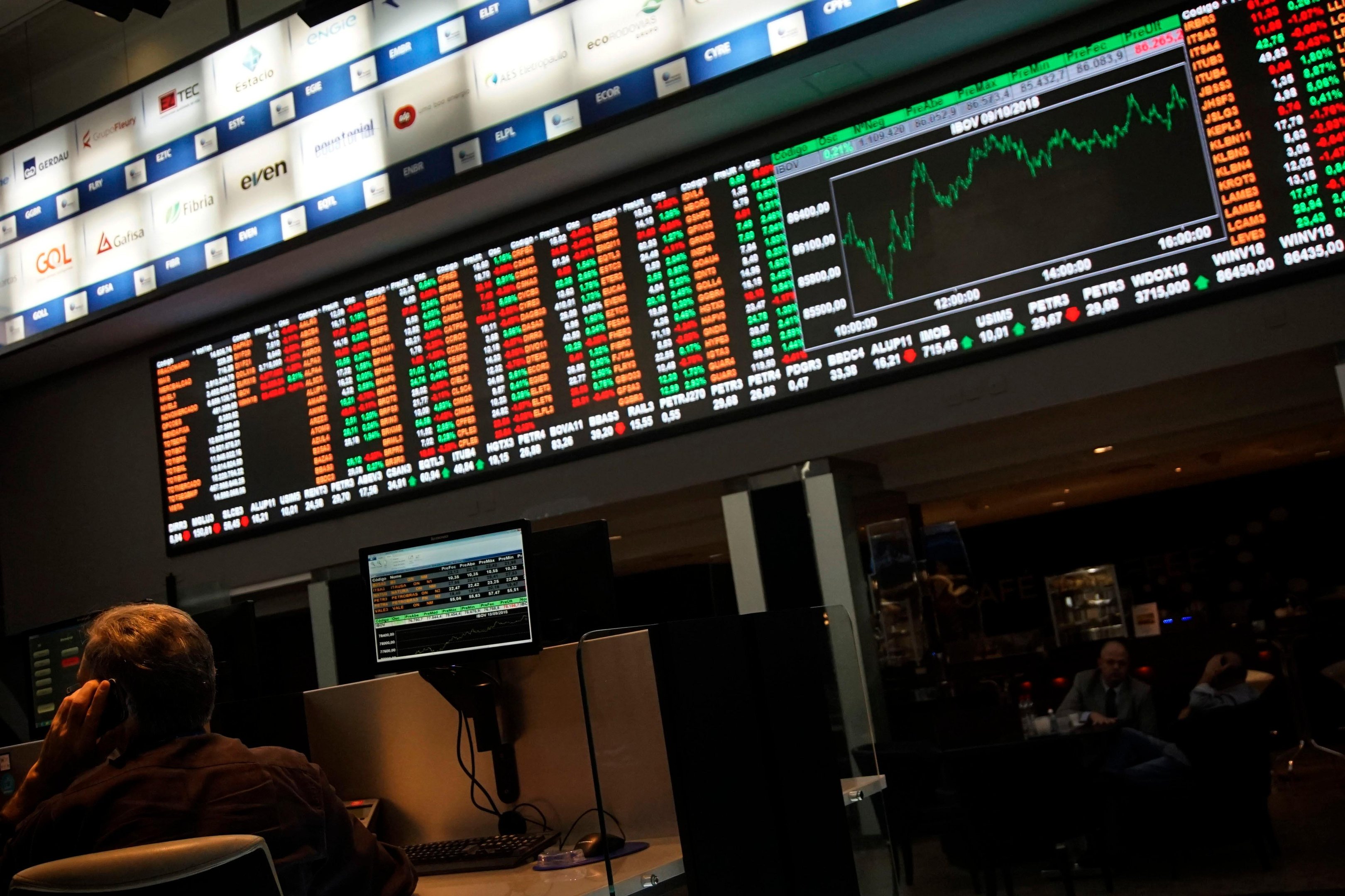 Mercado aguarda an&uacute;ncio de manuten&ccedil;&atilde;o da Selic na quarta-feira