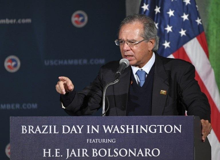 Ministro projetou investimentos estrangeiros para financiar infraestrutura