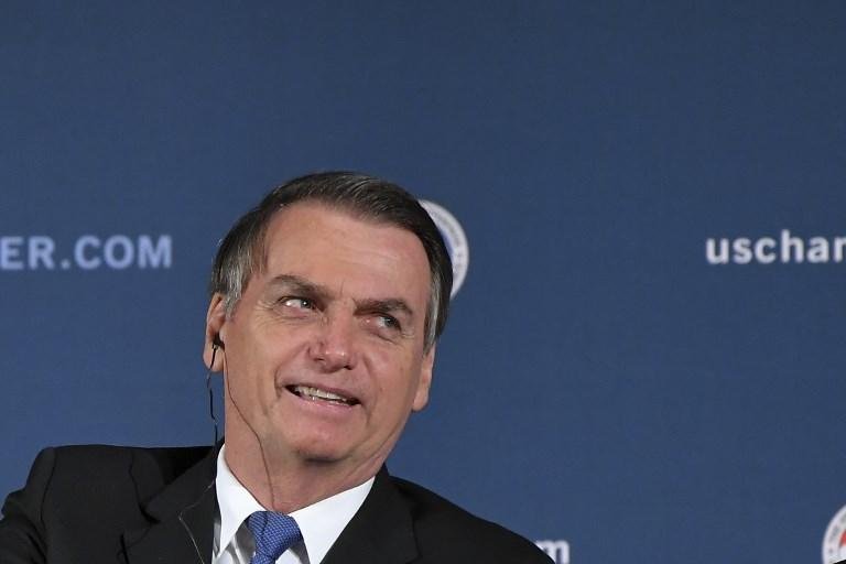 Bolsonaro ter&aacute; encontro com Trump na tarde desta ter&ccedil;a-feira