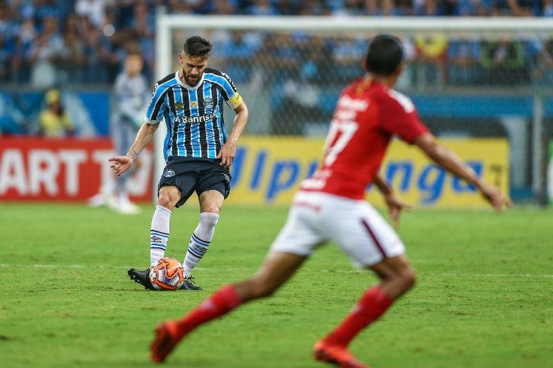 Marcelo Oliveira confia em recupera&ccedil;&atilde;o do Gr&ecirc;mio na Libertadores