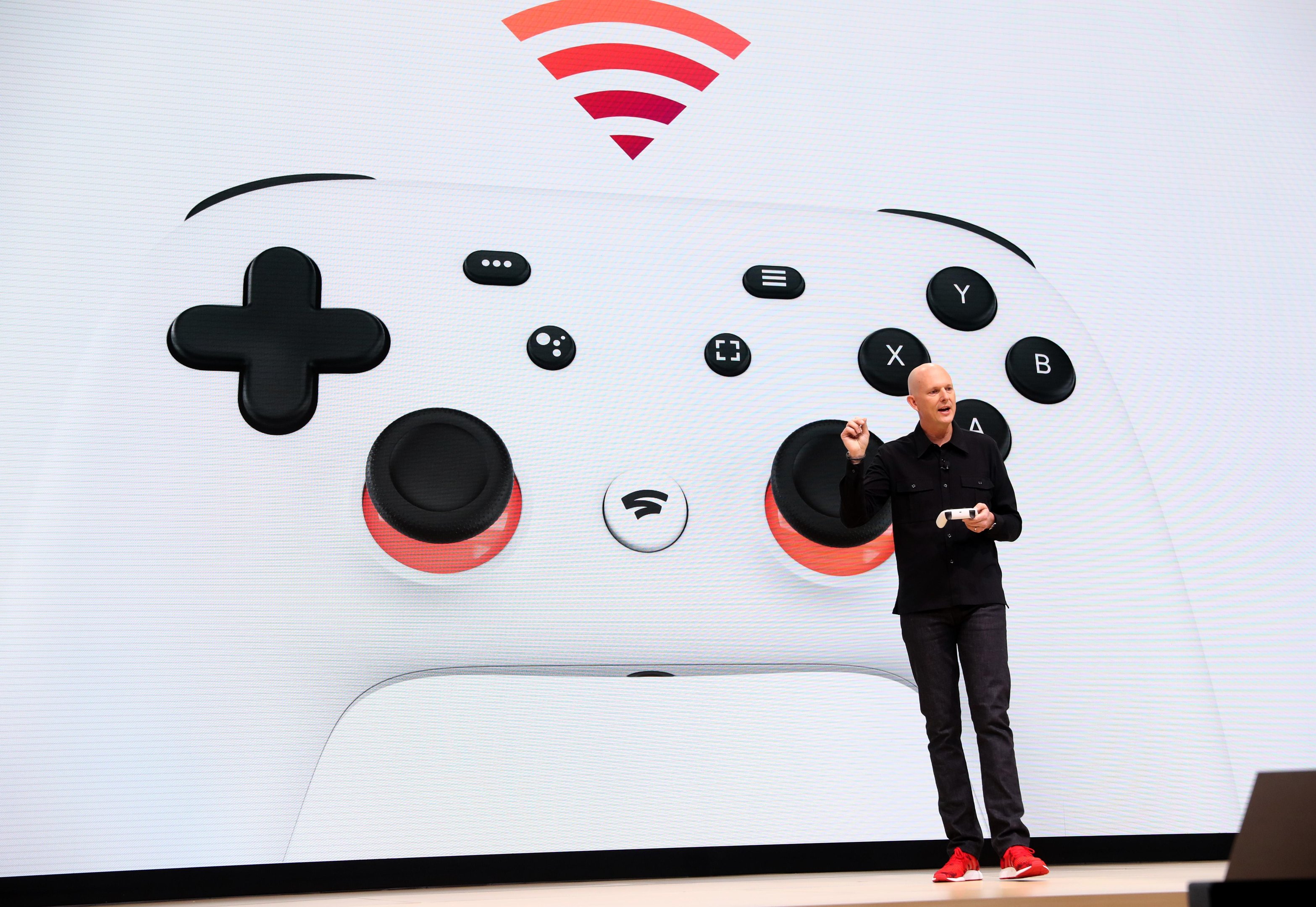 Stadia ser&aacute; lan&ccedil;ado nos Estados Unidos e em alguns outros mercados em 2019