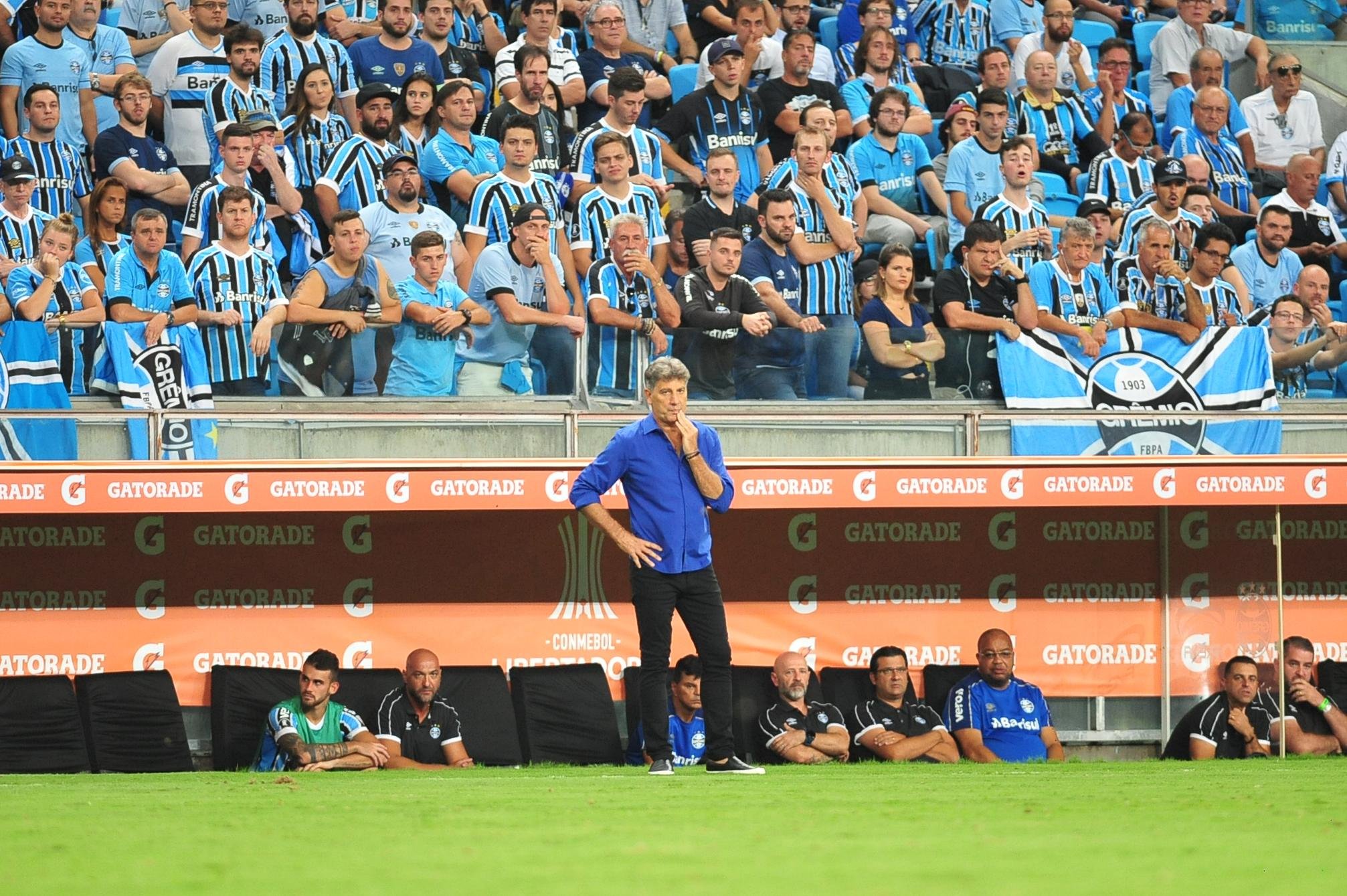 Gr&ecirc;mio pode ter problemas com datas na final do Gauch&atilde;o