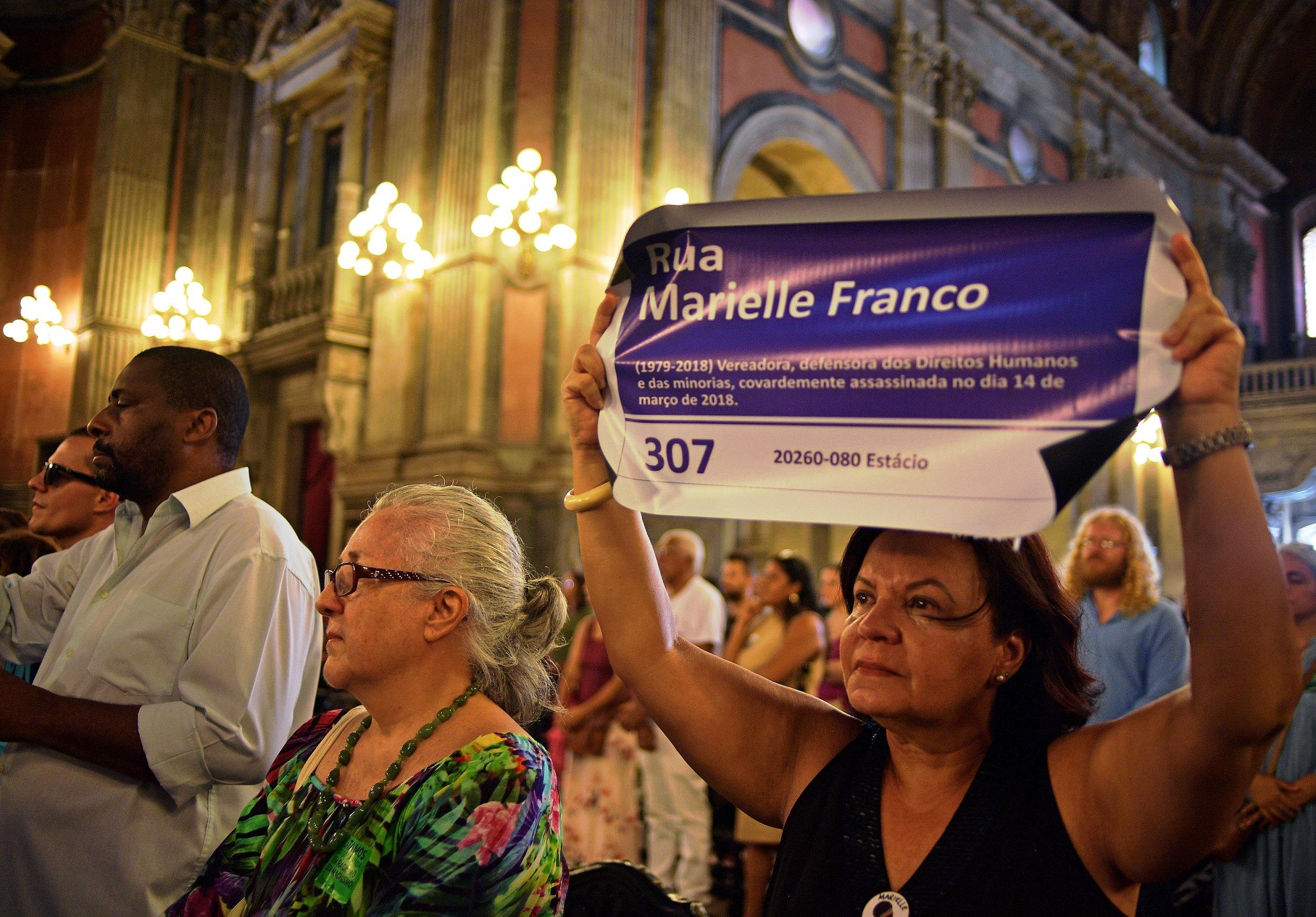 Vereadora Marielle Franco pode virar nome de rua em Porto Alegre