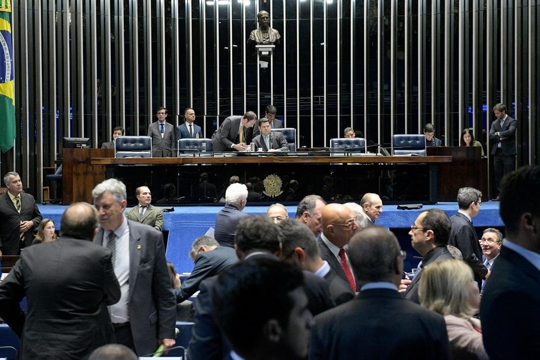Parlamentares analisaram proposta com modifica&ccedil;&otilde;es