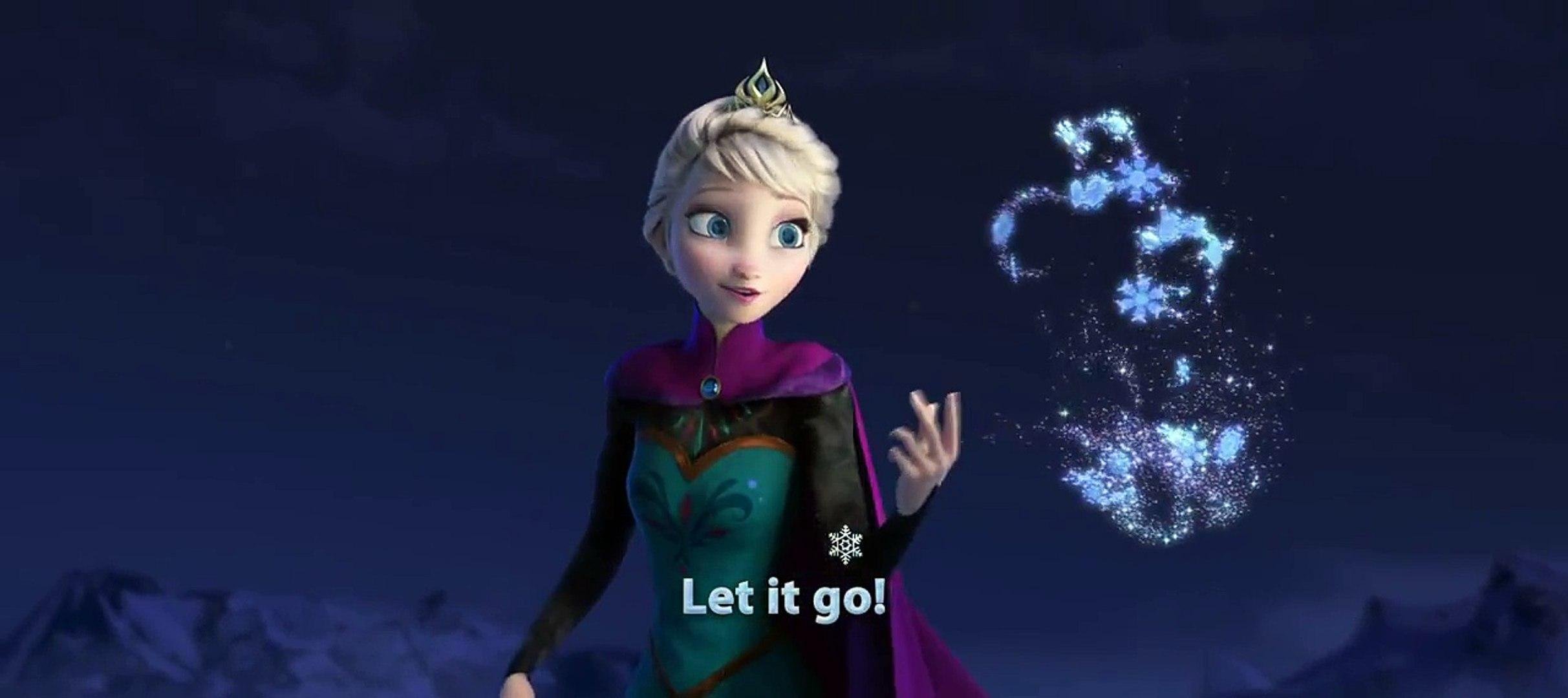 "Frozen" &eacute; um dos filmes que ter&aacute; sess&atilde;o