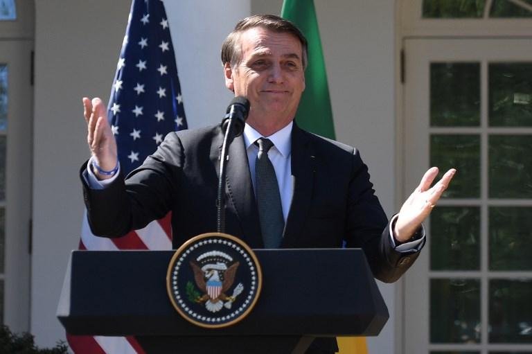 Questionado sobre fala, presidente disse ter sido "equ&iacute;voco ou ato falho"