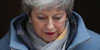 A primeira-ministra britânica, Theresa May, anunciou nesta quarta-feira que deixará o cargo antes da próxima 