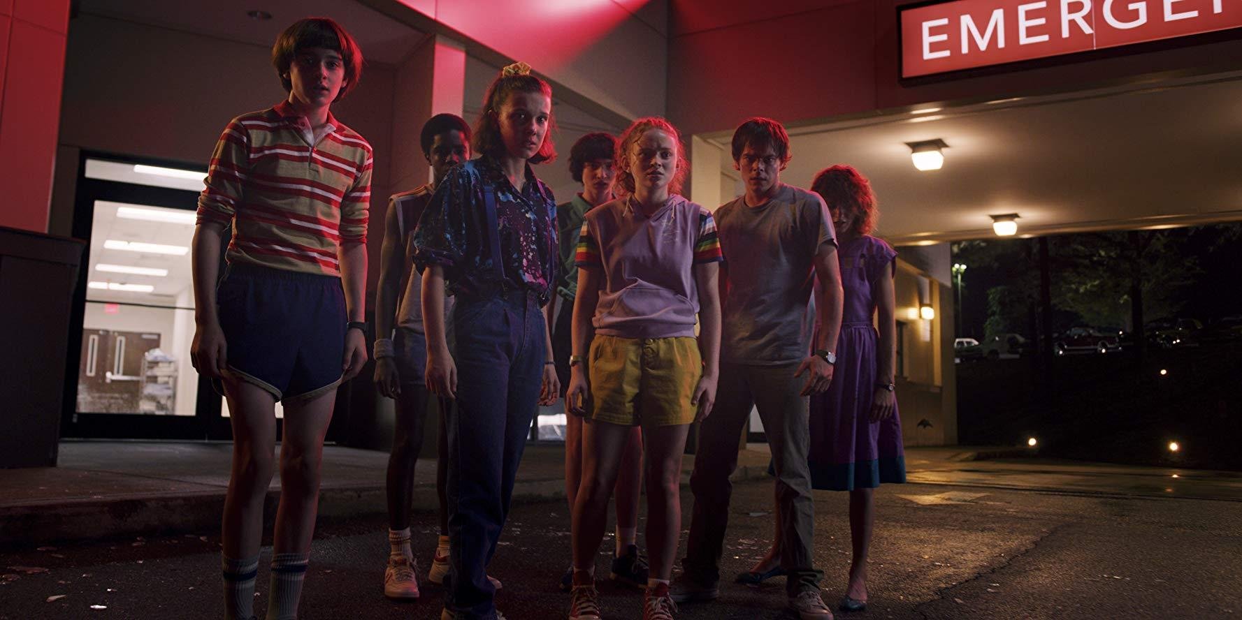 Netflix tamb&eacute;m divulgou recentemente novas fotas da terceira temporada