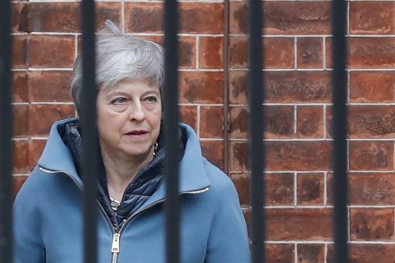 Conselho Europeu analisa proposta brit&acirc;nica para adiar Brexit