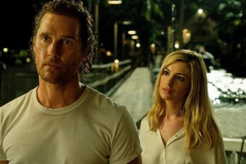 O capit&atilde;o de um barco de pesca (Matthew McConaughey) tem um passado misterioso que est&aacute; prestes a vir &agrave; tona.