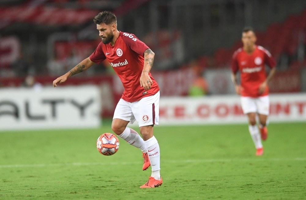 Rafael Sobis teve boa atua&ccedil;&atilde;o contra o Novo Hamburgo