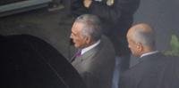 Ex-presidente está a caminho do Rio de Janeiro